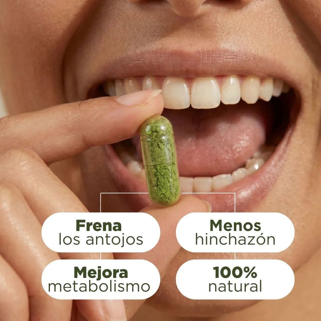 CAPSULAS REGULADOR DE APETITO - BEFEM