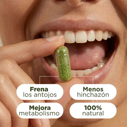 CAPSULAS REGULADOR DE APETITO - BEFEM